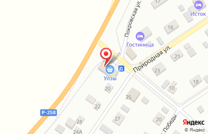 Ателье по пошиву и ремонту одежды в Советском районе на карте