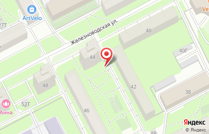 СПБ-Ремсервис на карте