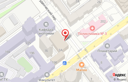 Ниц рт на карте