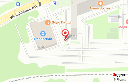 Частный детский сад Здоровячок на карте