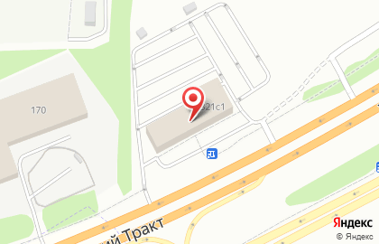 Автосалон ТМН Авто на карте