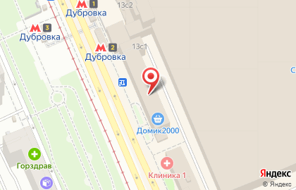 ToyLab.ru на Шарикоподшипниковской улице на карте