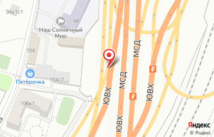 Пункт техосмотра Авто-Тех на Нижегородской улице на карте