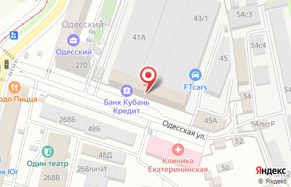 Клиника наркологии и психиатрии Центр Здоровья на карте