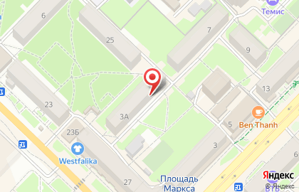 Продуктовый магазин, ИП Жуков О.А. на карте