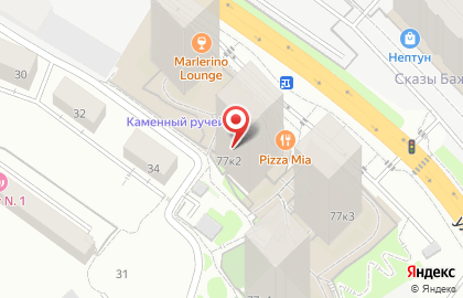 Компания Спецснабурал на карте
