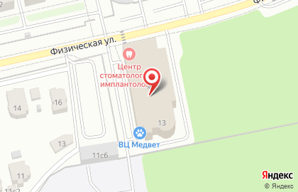 Ремонтная компания FS.remont на карте