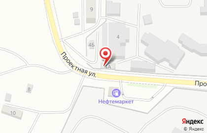 Строительная компания Пожсервис на карте