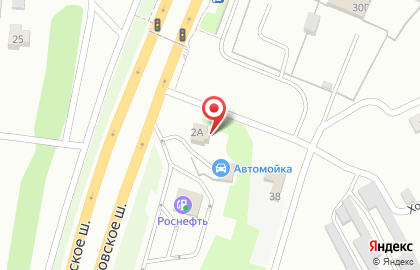 Магазин продуктов Цыпочка из Обшаровки в Красноглинском районе на карте