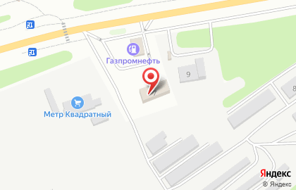 Автосервис и автозапчасти в Кашире на карте