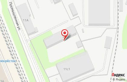 Торгово-производственная компания ТриумфДекор на Промышленной улице на карте