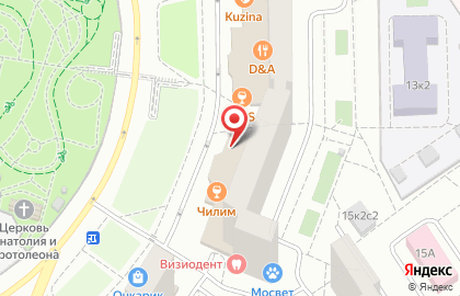 Сервисный центр IVEstore на Братиславской улице на карте