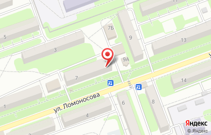 Аптека Апрель в Энгельсе на карте
