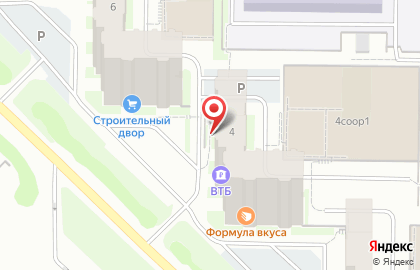 Галерея Дверей в Ханты-Мансийске на карте