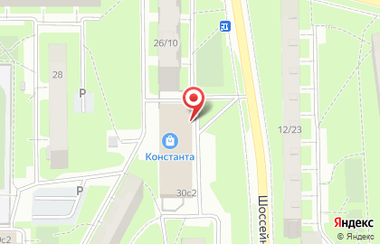 Продуктовый магазин КуулКлевер МясновЪ Отдохни на Шоссейной улице на карте