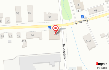 Автомойка Комсомолец на карте