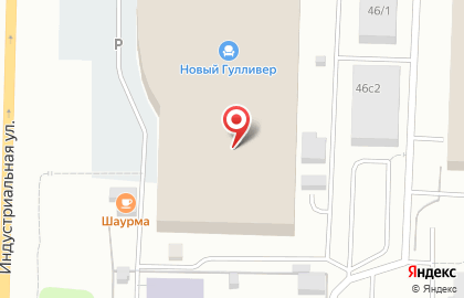 Салон дверей и комплектующих Комфорт+ на карте