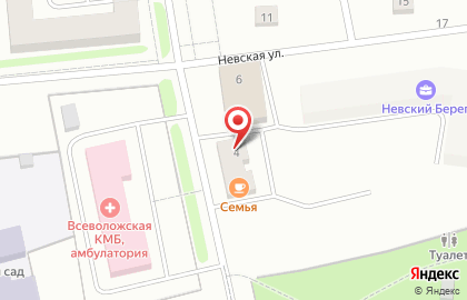 Craft Beer Борода на карте