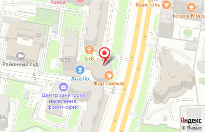 Dinora на карте