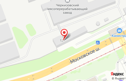Деловые Линии на карте
