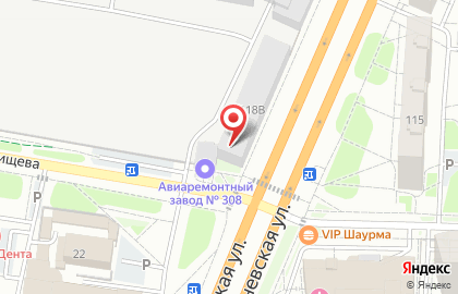 Банкомат на Лежневской улице на карте