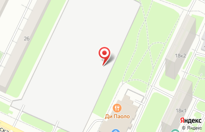 Мир Детских Товаров на Матвеевской улице на карте