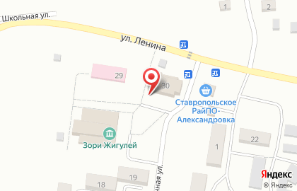 Участковый пункт полиции на Фабричной улице на карте