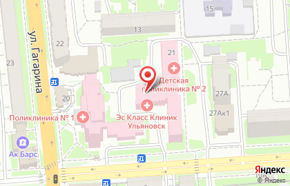 Оле Хаус на улице Орлова на карте