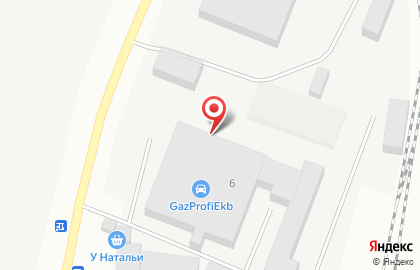 Банкомат Уральский банк Сбербанка России в Екатеринбурге на карте
