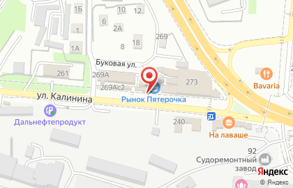 Интернет-магазин Липовый мишка в Первомайском районе на карте