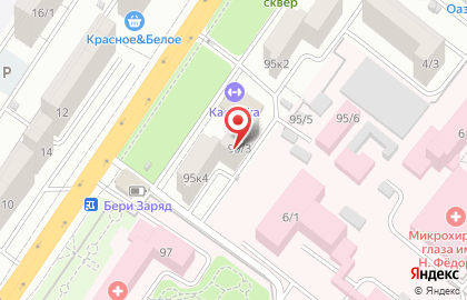 Торгово-производственная компания по устройству промышленных полов Evropol на улице им. Академика Лукьяненко П.П. на карте