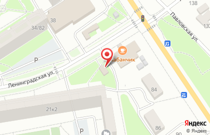 ООО Пламя на карте