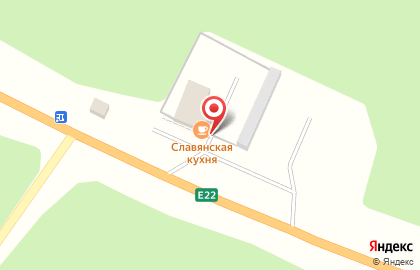 Автостоянка в Тюмени на карте
