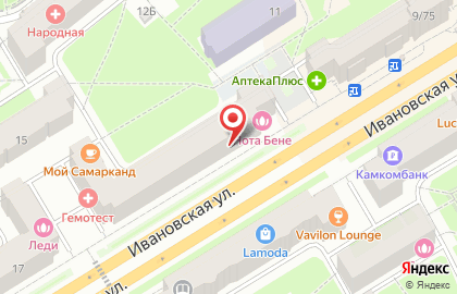 Совкомбанк в Санкт-Петербурге на карте
