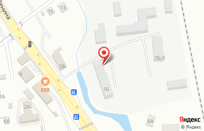 Компания по установке окон Кристалл на карте
