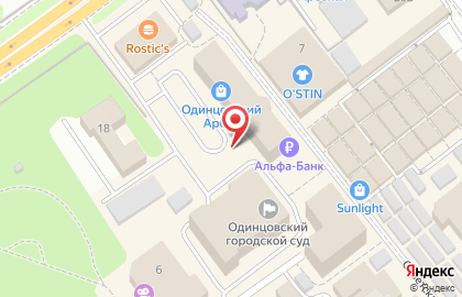 Технология уюта на улице Советская на карте