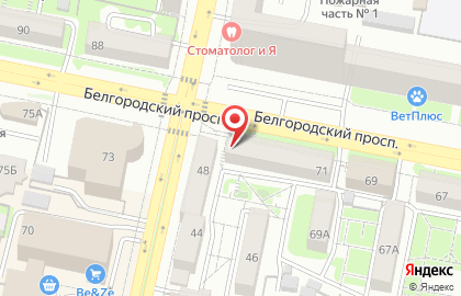 Салон штор Элен на карте