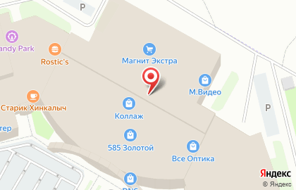 Служба доставки и продажи суши Суши-Маркет на Красносельском шоссе на карте