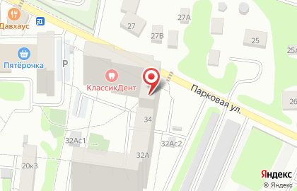 Фотосалон ZOOM на карте