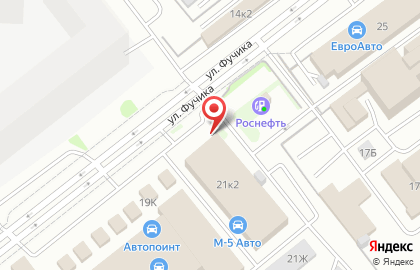 Магазин Signalka78 на карте