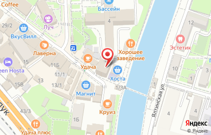 Театр Танца, Музыки, Сказки на Платановой улице на карте