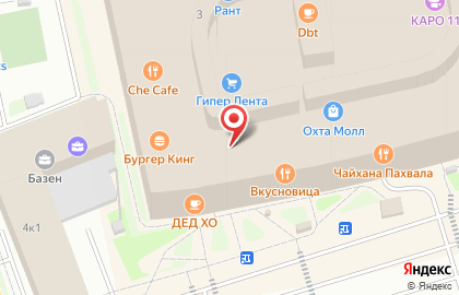 Магазин табачных изделий и аксессуаров Табакон на улице Якорная на карте