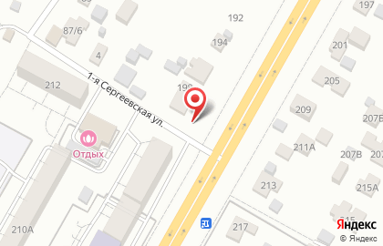 ООО Стройтэкс на карте