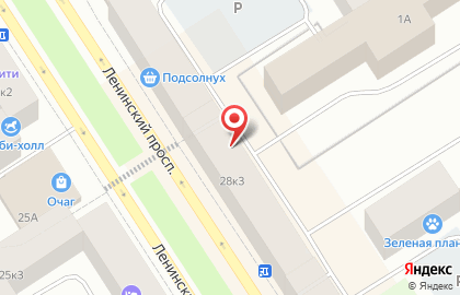 Салон красоты БризтАль на карте