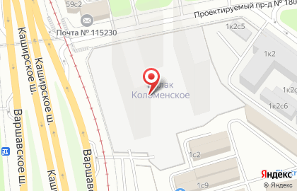 МегаСвет на карте