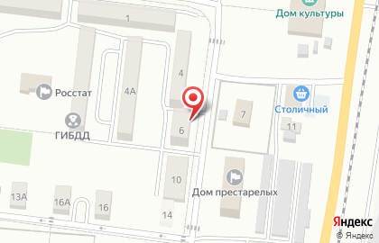 Компания по установке натяжных потолков Идея на карте