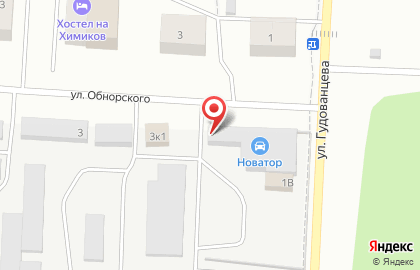 Производственно-торговая компания АФК-Казань на карте
