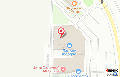 Город Игрушек в Тверском районе на карте