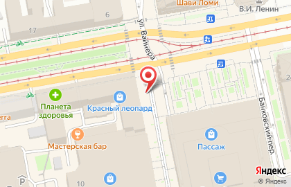 SOLOVEY на карте