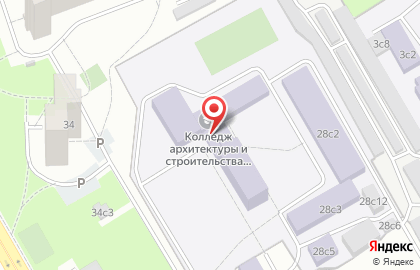 Участковая избирательная комиссия №311 на карте